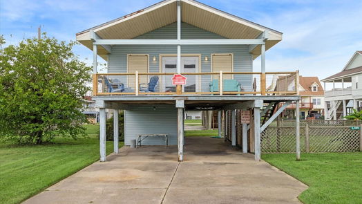 Jamaica Beach 1-story, 2-bed 16526 Jean Lafitte Road-idx