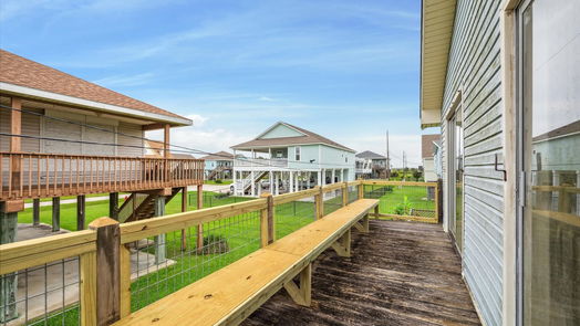 Jamaica Beach 1-story, 2-bed 16526 Jean Lafitte Road-idx