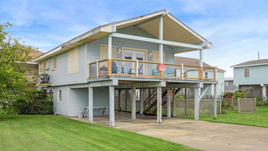 Jamaica Beach 1-story, 2-bed 16526 Jean Lafitte Road-idx