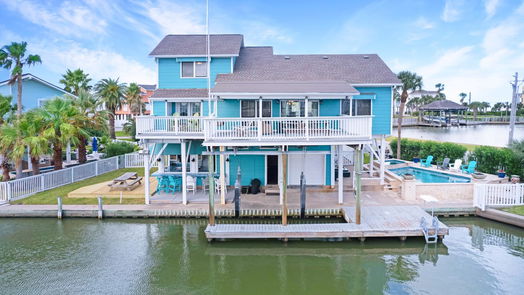 Jamaica Beach 2-story, 4-bed 4011 Marina Drive-idx