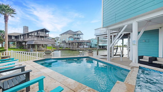 Jamaica Beach 2-story, 4-bed 4011 Marina Drive-idx