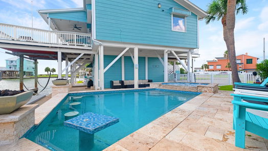 Jamaica Beach 2-story, 4-bed 4011 Marina Drive-idx