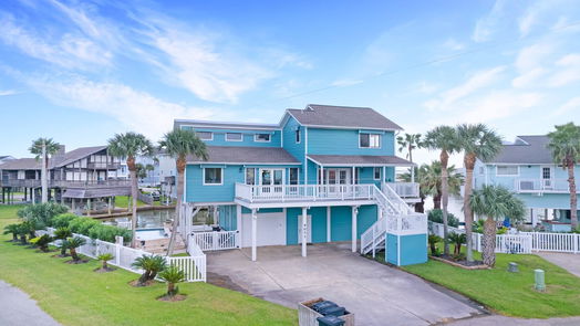 Jamaica Beach 2-story, 4-bed 4011 Marina Drive-idx