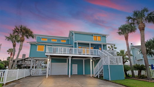 Jamaica Beach 2-story, 4-bed 4011 Marina Drive-idx