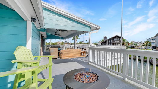 Jamaica Beach 2-story, 4-bed 4011 Marina Drive-idx