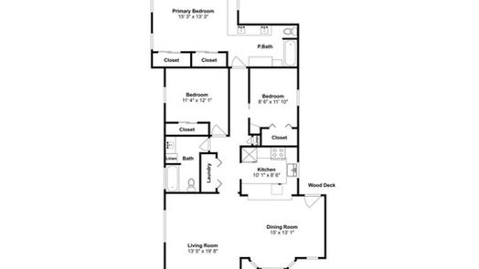 Jamaica Beach null-story, 3-bed 16700 Moby Dick-idx