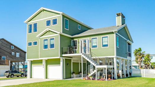 Jamaica Beach 2-story, 4-bed 16610 Francis Drake Road-idx