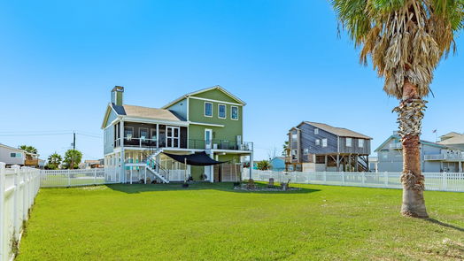 Jamaica Beach 2-story, 4-bed 16610 Francis Drake Road-idx