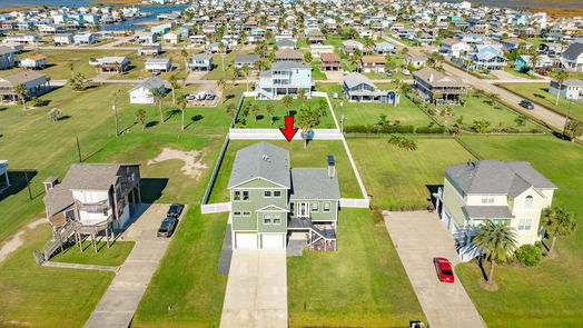 Jamaica Beach 2-story, 4-bed 16610 Francis Drake Road-idx