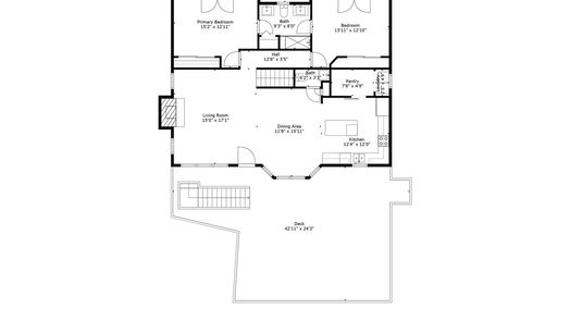 Tiki Island null-story, 3-bed 1610 Copra Street-idx