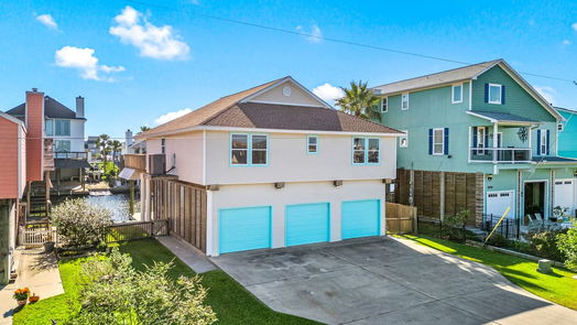 Tiki Island 1-story, 2-bed 1427 Bamboo Drive-idx