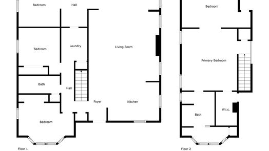 Tiki Island null-story, 3-bed 1302 Tiki Drive-idx