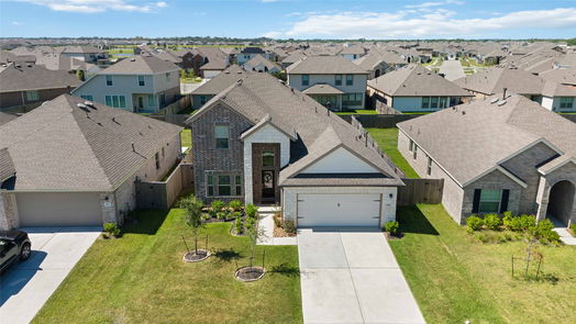 Baytown 2-story, 4-bed 9907 Highland Harvest Drive-idx