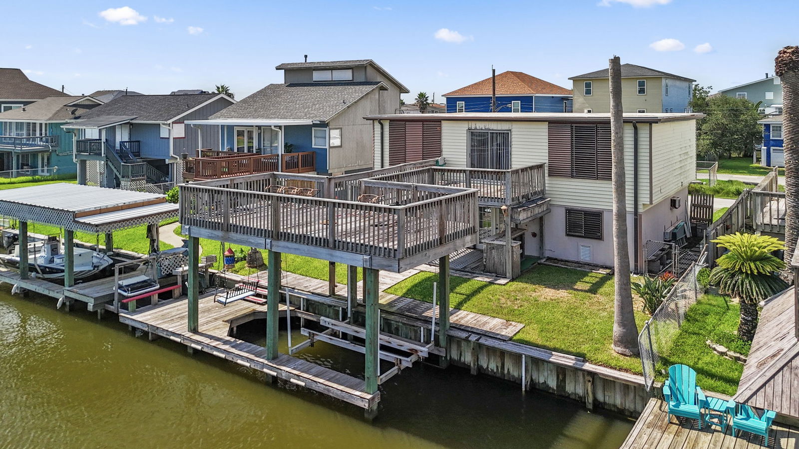 Bayou Vista 1-story, 2-bed 31 Dolphin Street-idx