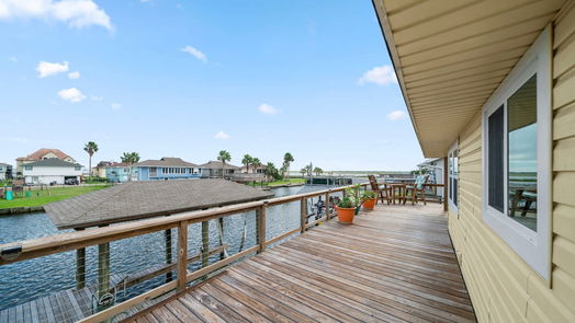 Bayou Vista 2-story, 2-bed 1125 Redfish Street-idx