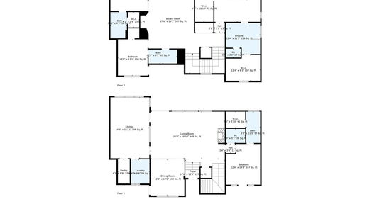 Hitchcock 2-story, 4-bed 23 Fleming-idx