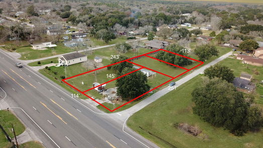 Hitchcock null-story, null-bed 6500 Highway 6-idx