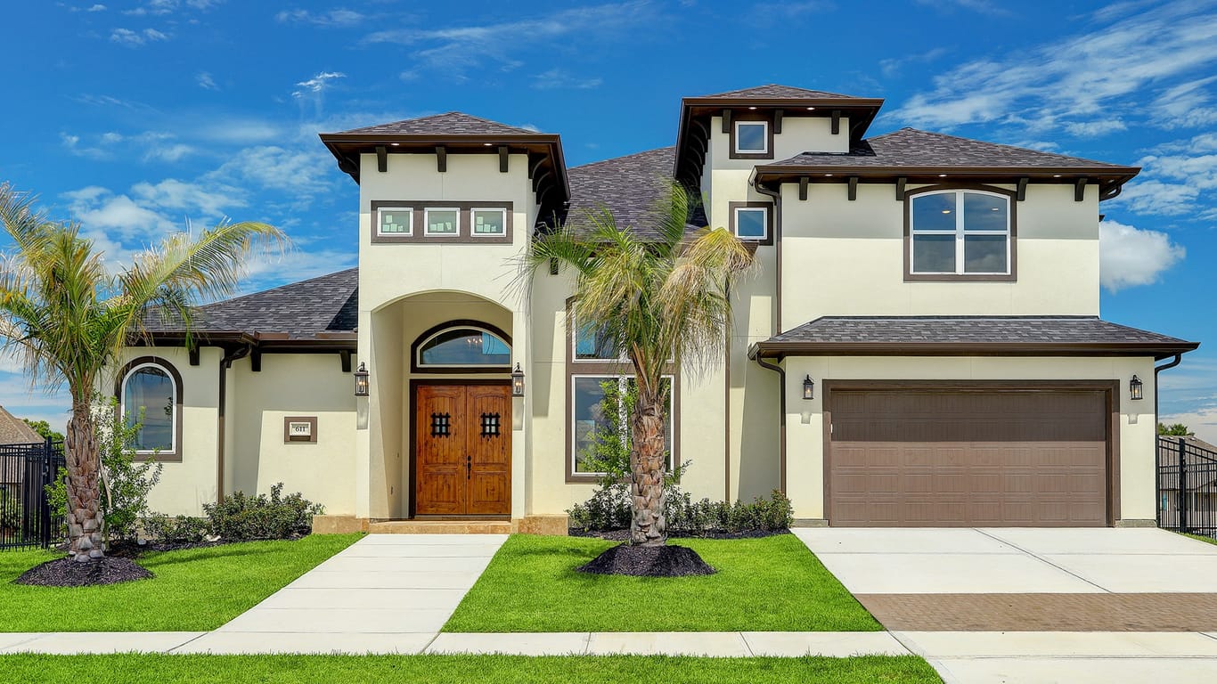 Kemah 2-story, 4-bed 611 Appia Drive-idx