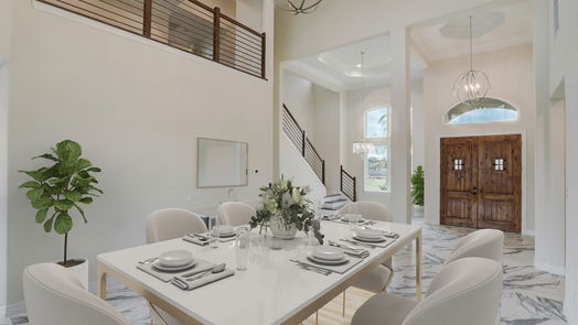 Kemah 2-story, 4-bed 611 Appia Drive-idx