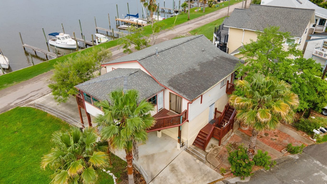 Clear Lake Shores 1-story, 2-bed 714 Narcissus Road-idx