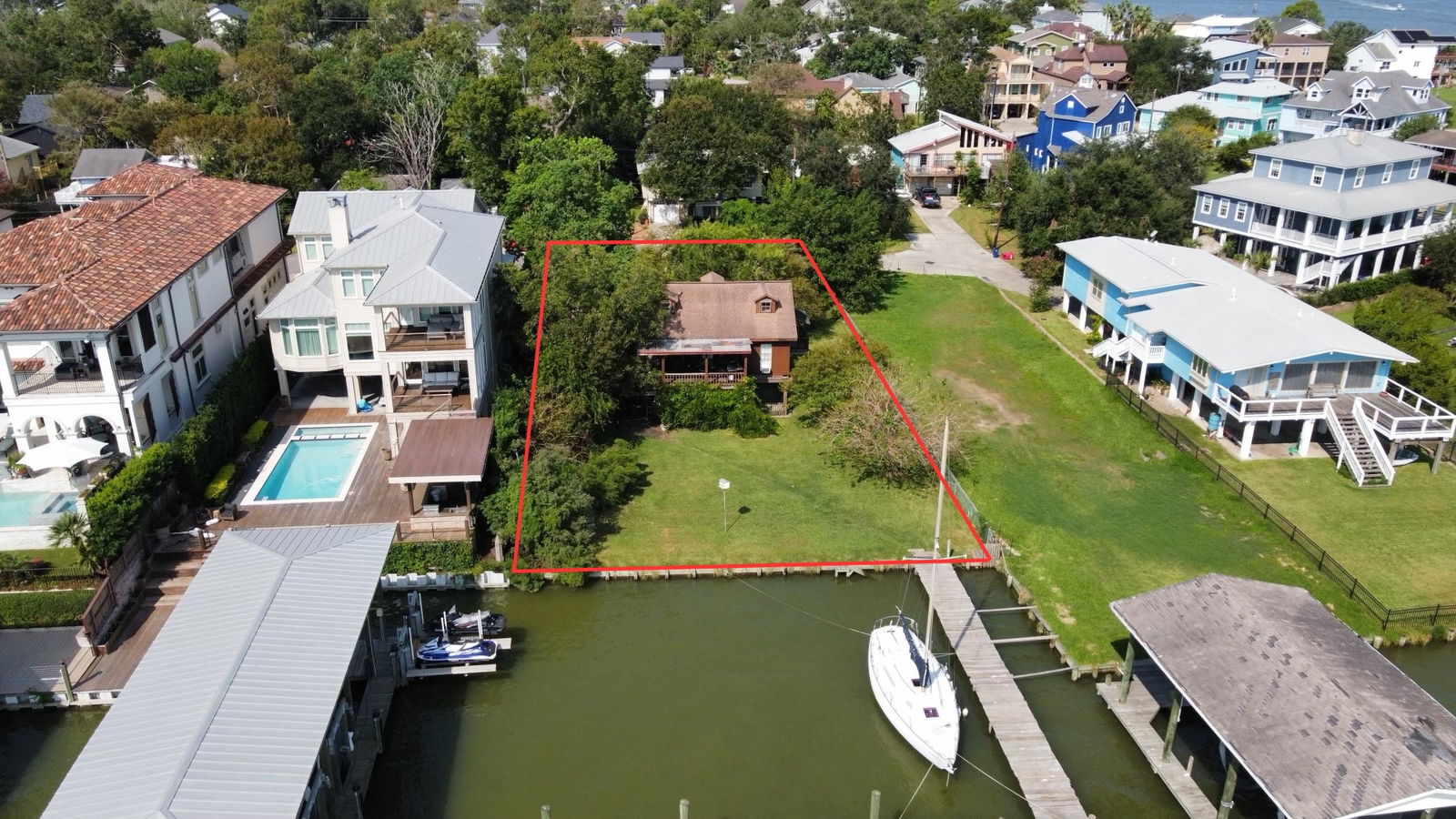 Clear Lake Shores 1-story, 0-bed 205 Blue Point Road Road-idx