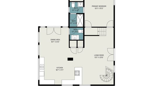 Kemah 2-story, 3-bed 2140 Fenwood Street-idx