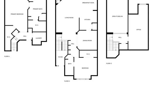Kemah 3-story, 2-bed 452 Mariners Drive-idx