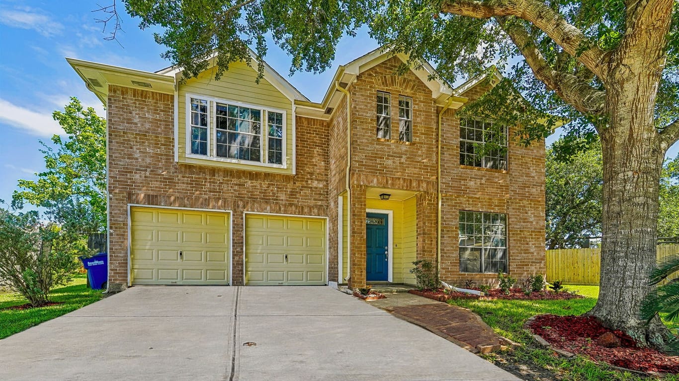 Kemah 2-story, 4-bed 1842 Oak Ridge Drive-idx