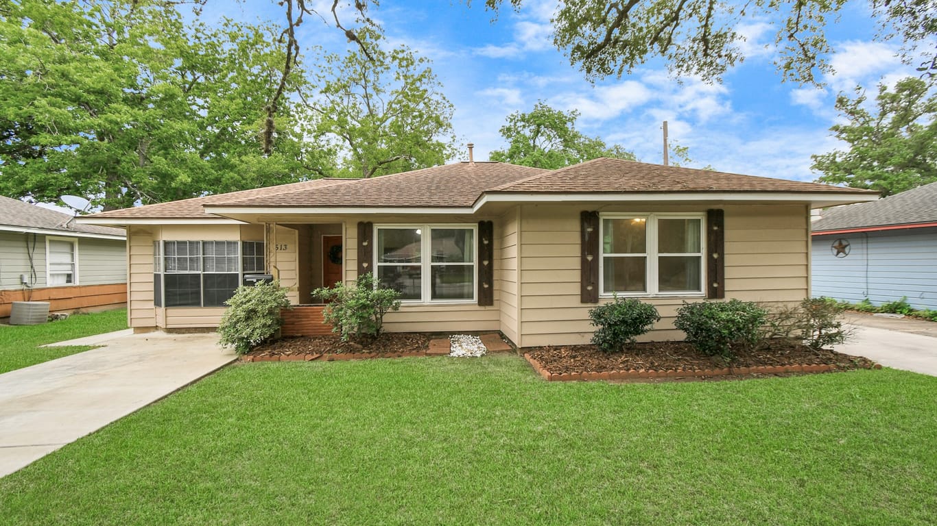 Lake Jackson 1-story, 3-bed 513 Gardenia Street-idx
