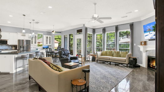 Lake Jackson 2-story, 4-bed 125 Paint Brush Street-idx