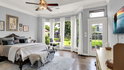 Lake Jackson 2-story, 4-bed 125 Paint Brush Street-idx