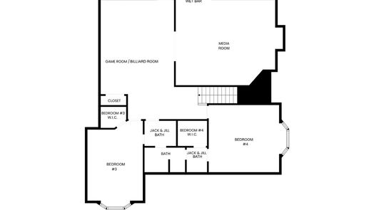 Lake Jackson 2-story, 4-bed 125 Paint Brush Street-idx