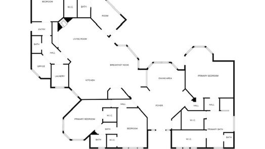 Lake Jackson 1-story, 4-bed 56 English Oak Court-idx
