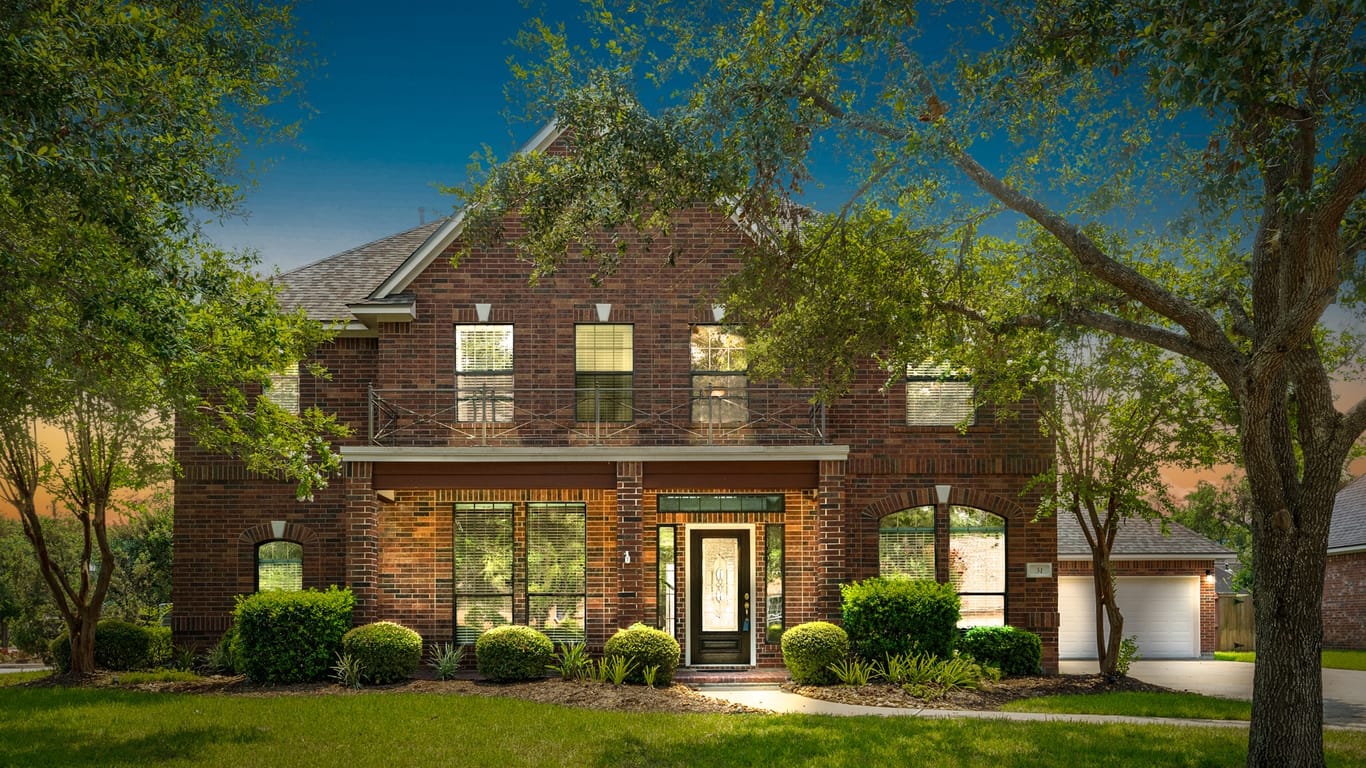 Lake Jackson 2-story, 5-bed 51 Scotch Pine Court-idx