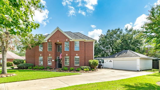 Lake Jackson 2-story, 4-bed 316 Rosemary Lane-idx