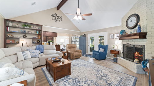 Lake Jackson 1-story, 3-bed 132 Arrowwood Street-idx