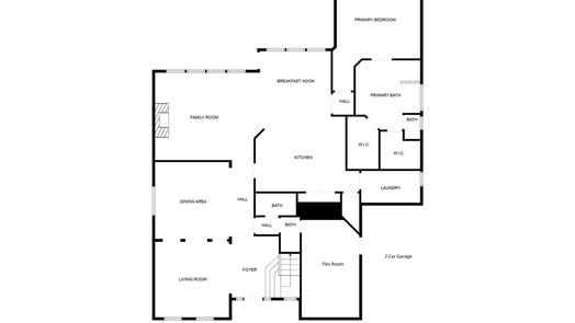 Lake Jackson 2-story, 4-bed 54 Mahogany Court-idx