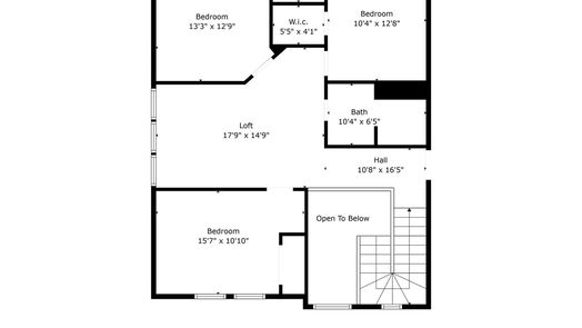 Lake Jackson 2-story, 4-bed 314 Rosemary Lane-idx