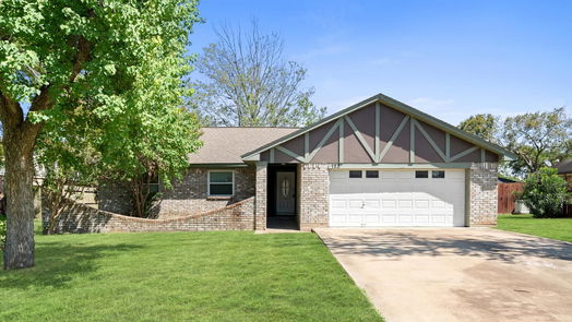 Lake Jackson 1-story, 3-bed 123 Ironwood Street-idx