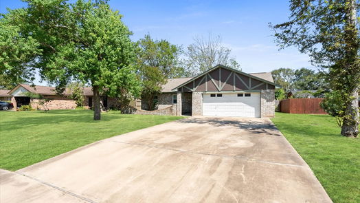 Lake Jackson 1-story, 3-bed 123 Ironwood Street-idx