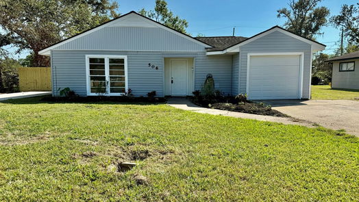 Lake Jackson 1-story, 3-bed 506 Center Way Street-idx