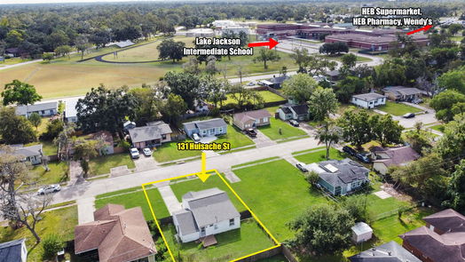 Lake Jackson 1-story, 3-bed 131 Huisache Street-idx
