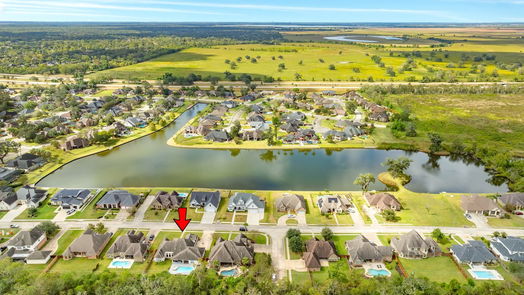 Lake Jackson null-story, 4-bed 230 Arrowhead Drive-idx