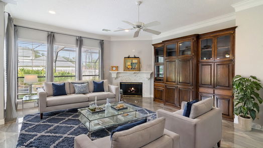 Lake Jackson 2-story, 4-bed 125 Paint Brush Street-idx