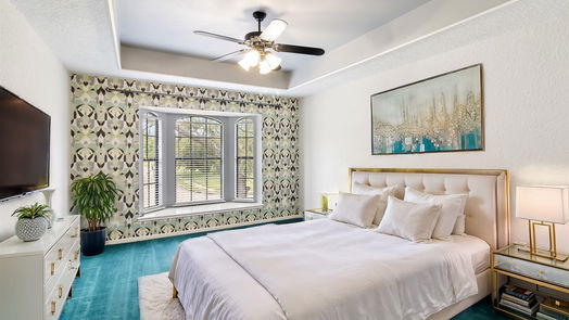 Lake Jackson 2-story, 4-bed 125 Paint Brush Street-idx