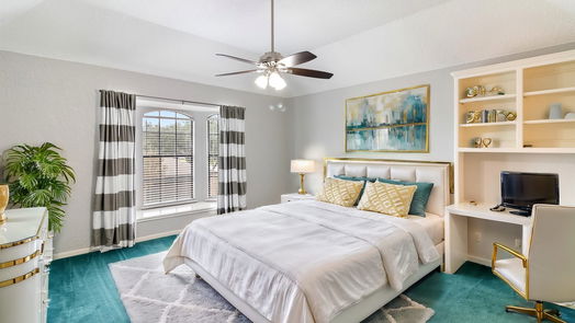 Lake Jackson 2-story, 4-bed 125 Paint Brush Street-idx