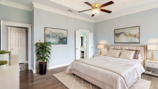 Lake Jackson 2-story, 4-bed 125 Paint Brush Street-idx