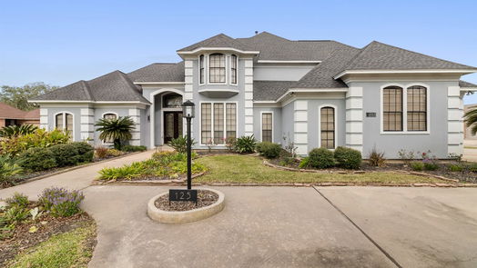 Lake Jackson 2-story, 4-bed 125 Paint Brush Street-idx