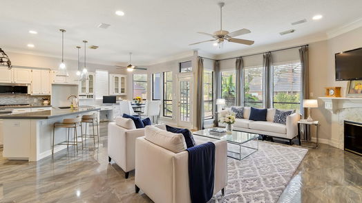 Lake Jackson 2-story, 4-bed 125 Paint Brush Street-idx