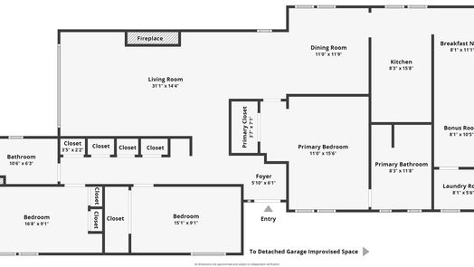 La Marque 1-story, 4-bed 911 Azalea Courts-idx